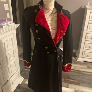 Denim Supply Ralph Laurel coat